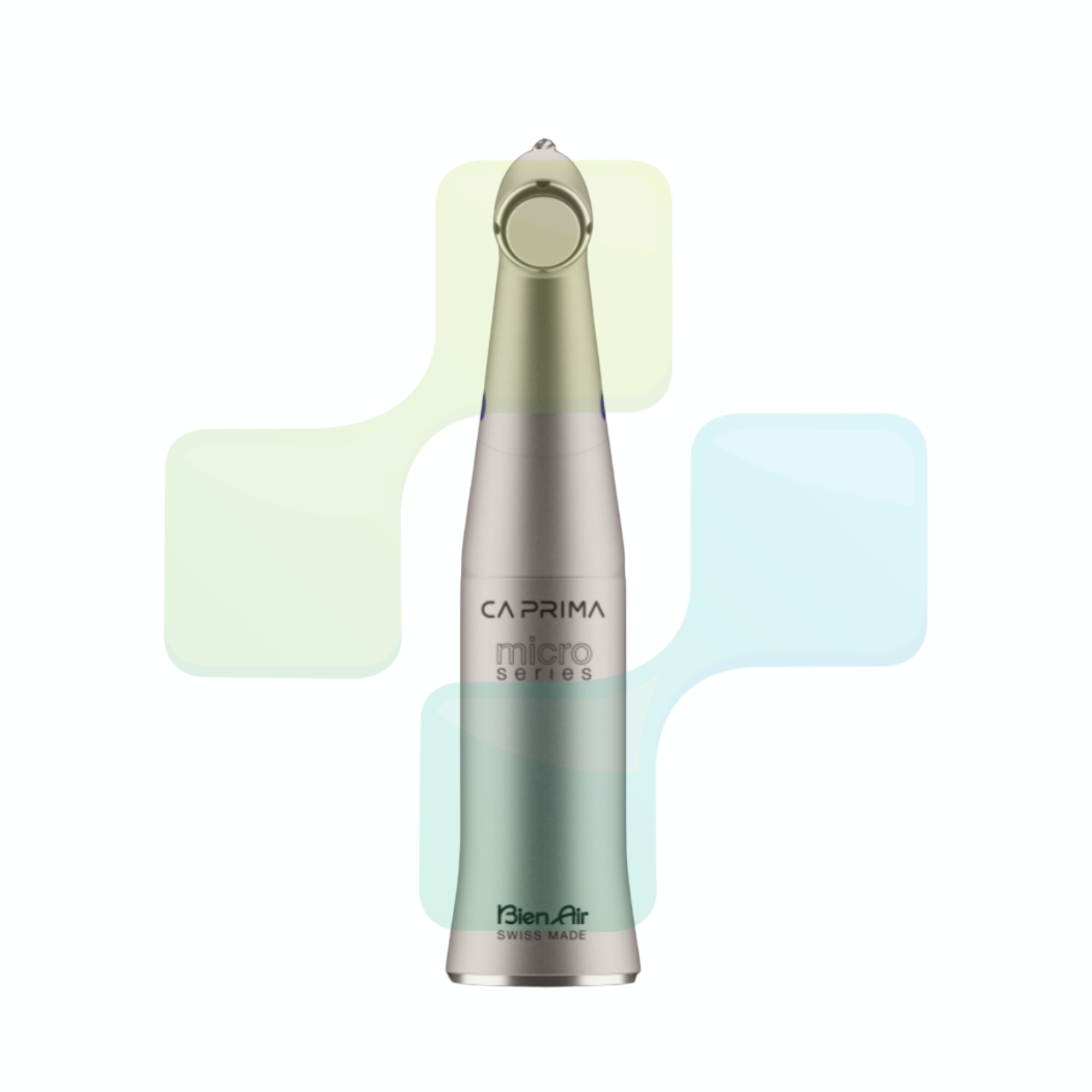 Bien Air CA Prima Fibre Optic Handpiece 1:1 L Micro Series