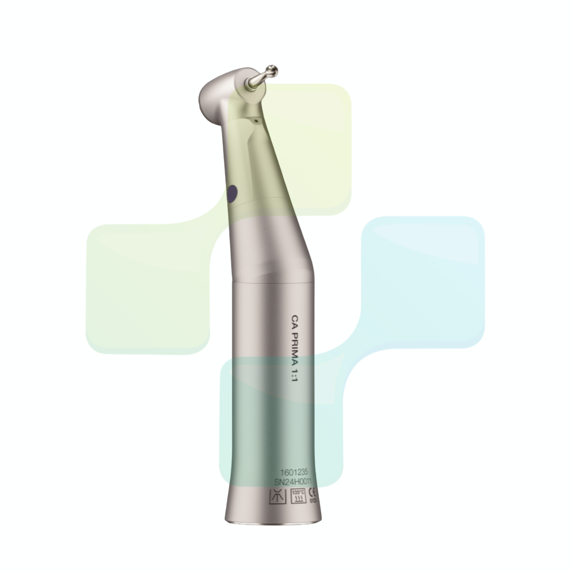Bien Air CA Prima Fibre Optic Handpiece 1:1 L