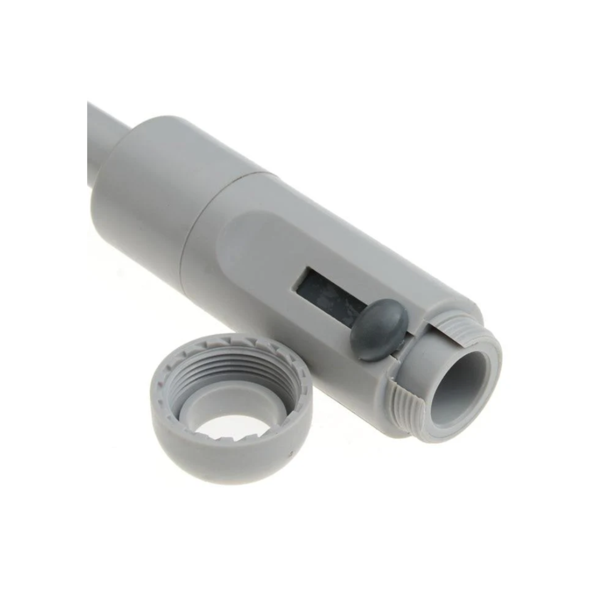Cattani Style 11mm Saliva Ejector Suction Handpiece Non Autoclavable