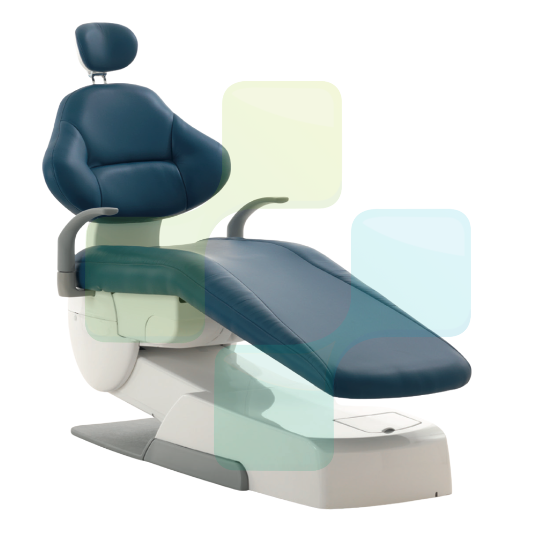 Belmont Clesta II Dental Chair Standalone