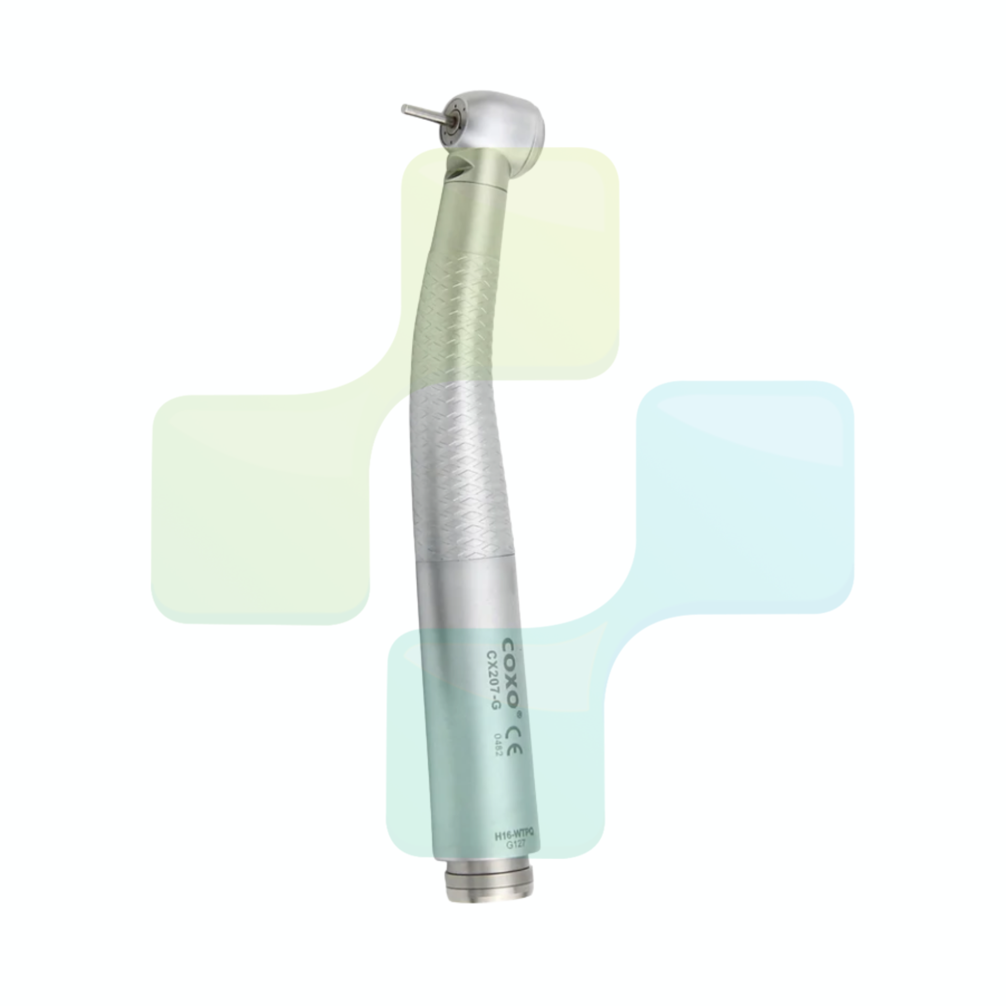 Coxo W&H Compatible LED High Speed Handpiece