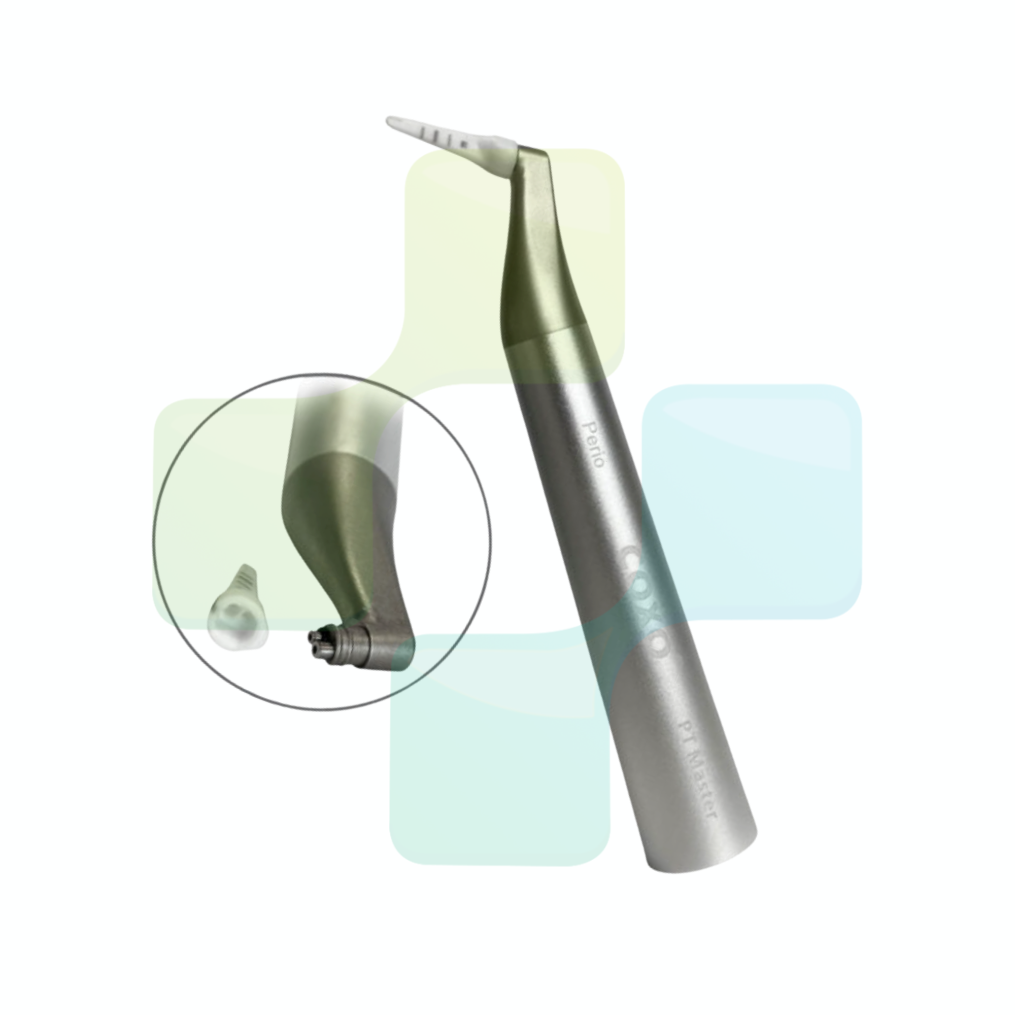 COXO PT Master Air Flow Perio Handpiece Subgingival