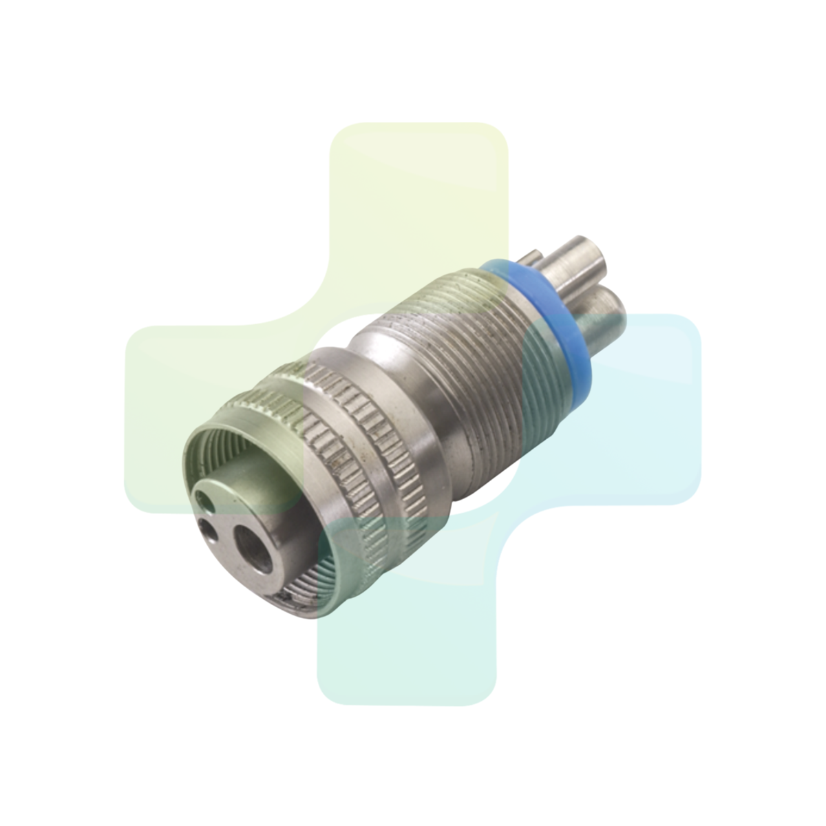 DCI 0956 HP Adapter 2/3 Hole to 4 Hole Assy