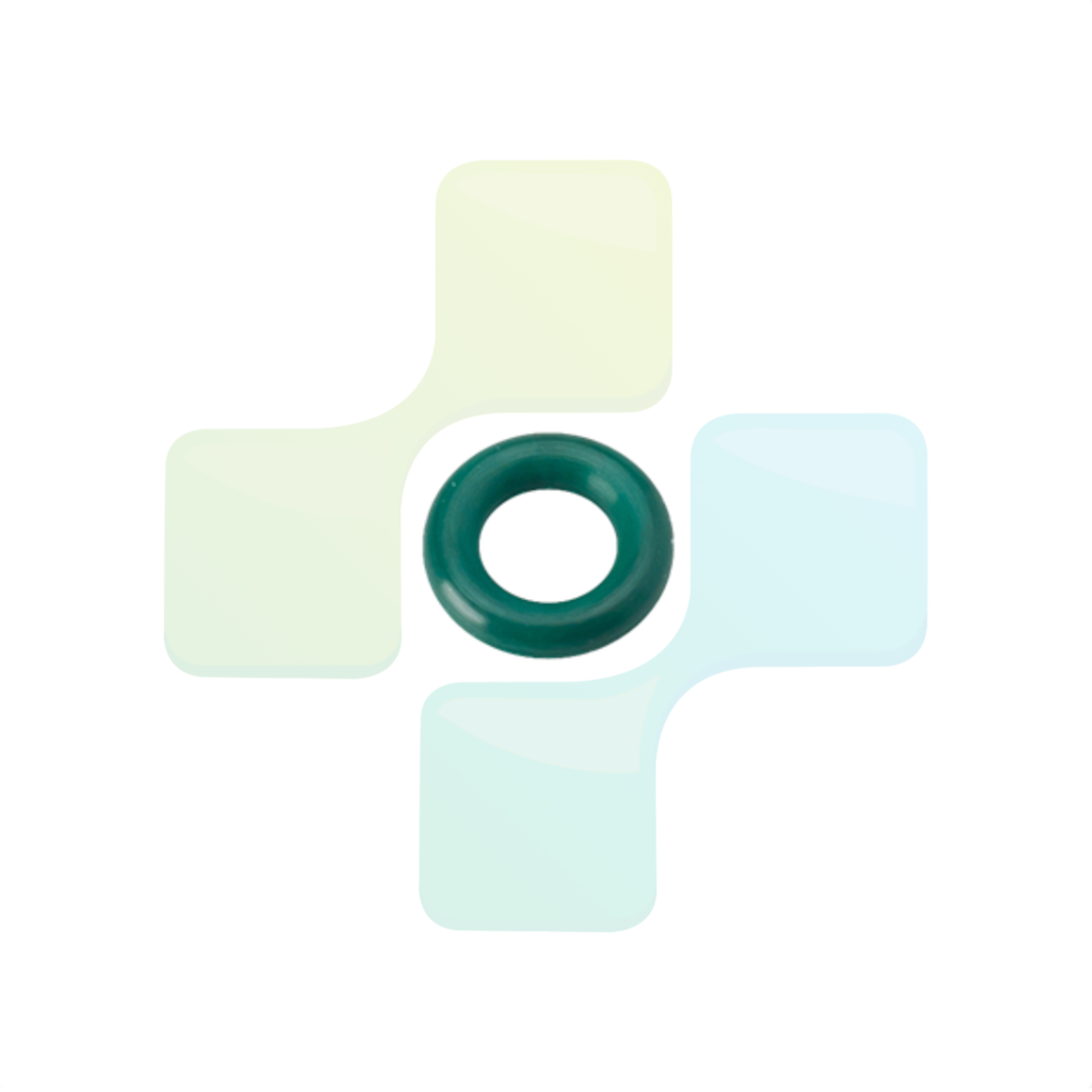 DCI 2307 Dentsply Cavitron Type Insert O-Ring; Pkg of 12