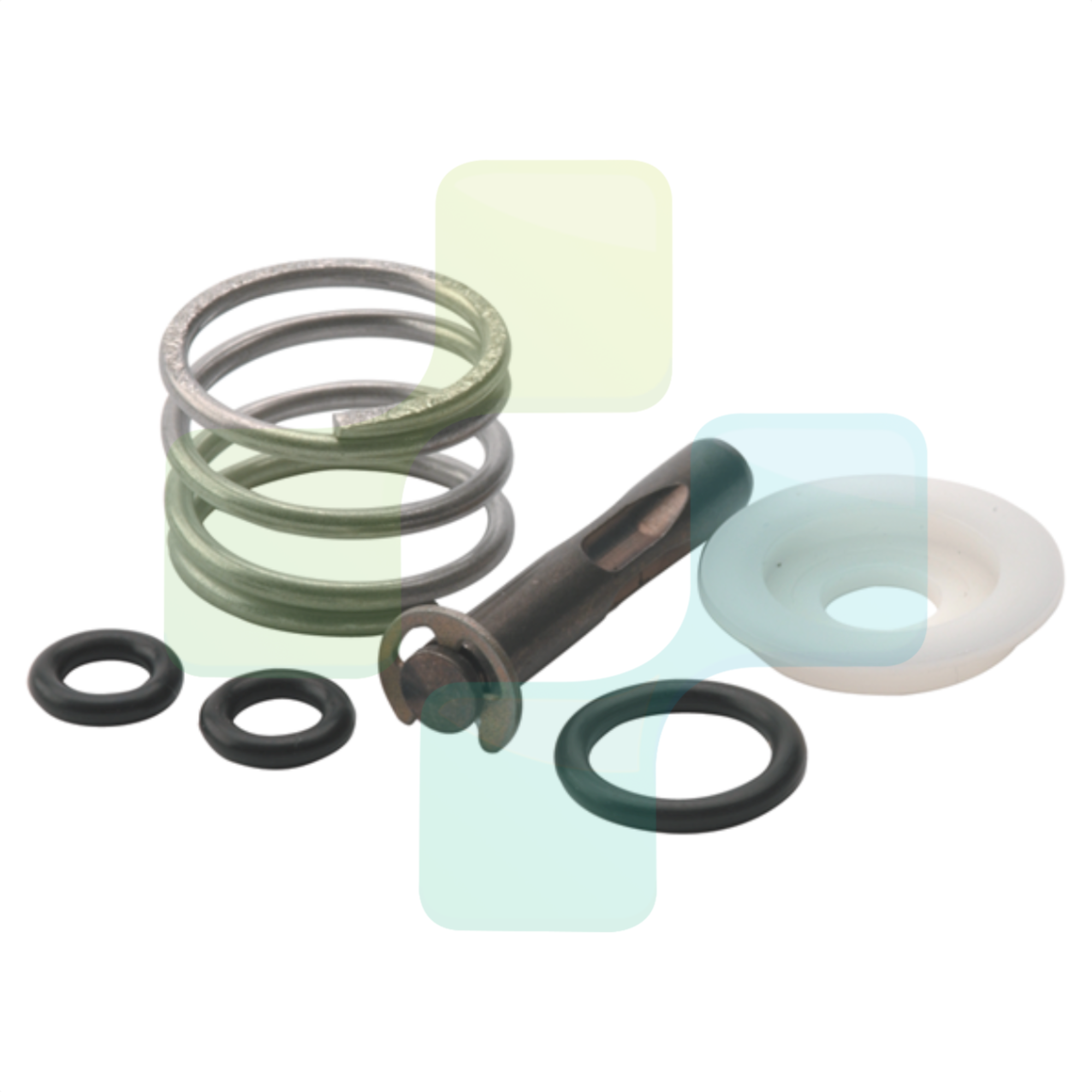 DCI 6161 Foot Control Repair Kit, Standard