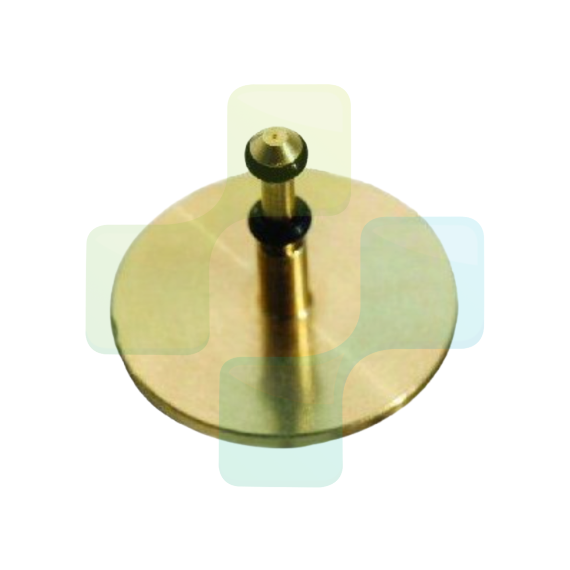 DCI 9164 Stem, w/O-Rings, Air Coolant Valve, to fit A-dec® Auto-Pac & Auto Block