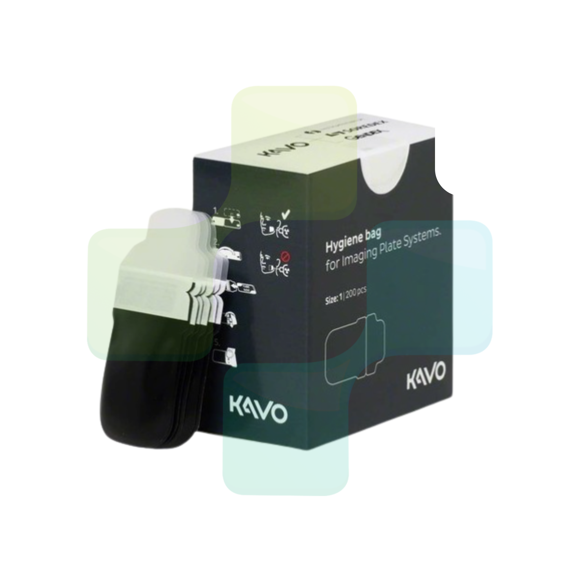 DEXIS Hygiene Bags