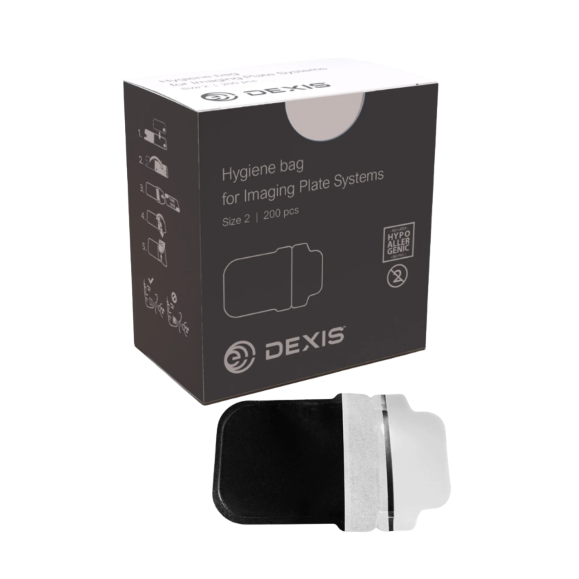 DEXIS Hygiene Bags