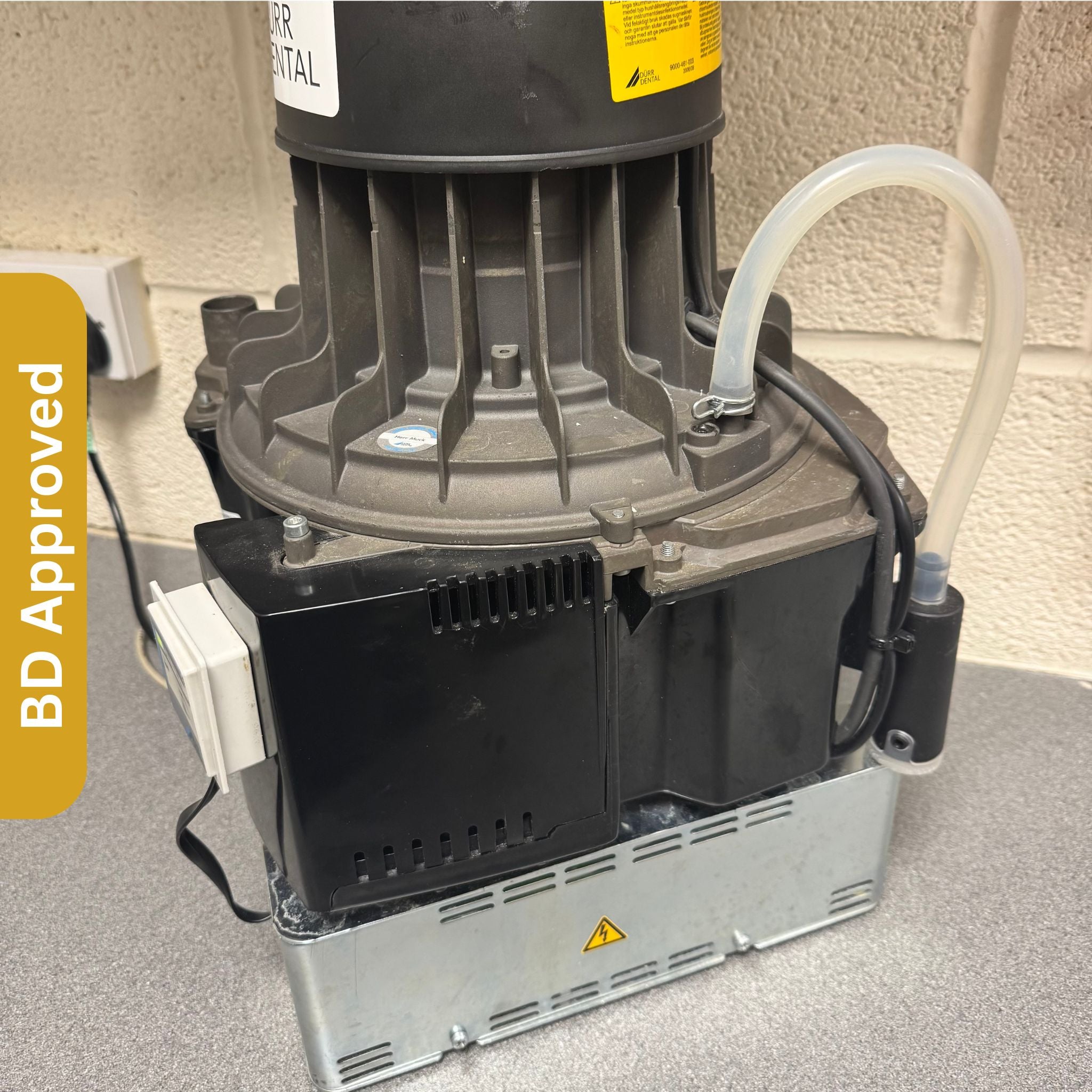 Blackdown Dental - Durr VSA 300 S Single Surgery Suction Pump - 2020 (Used)