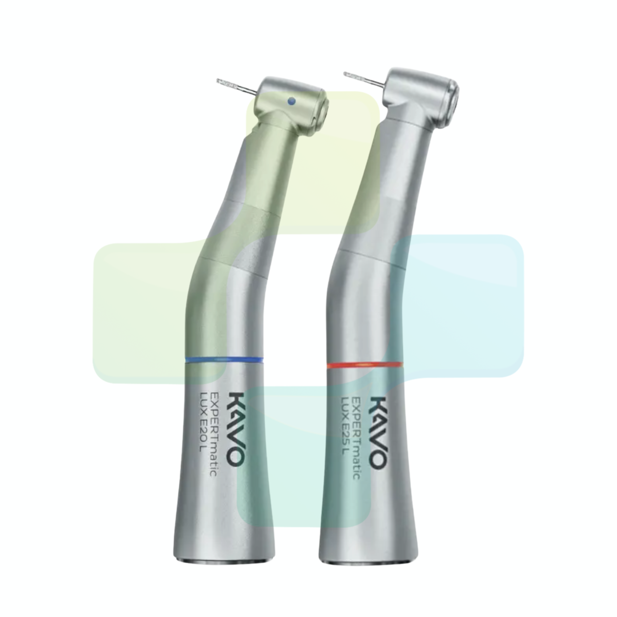 KaVo E25 L + E20 L EXPERTmatic LUX Fibre Optic (Duo-Pack)