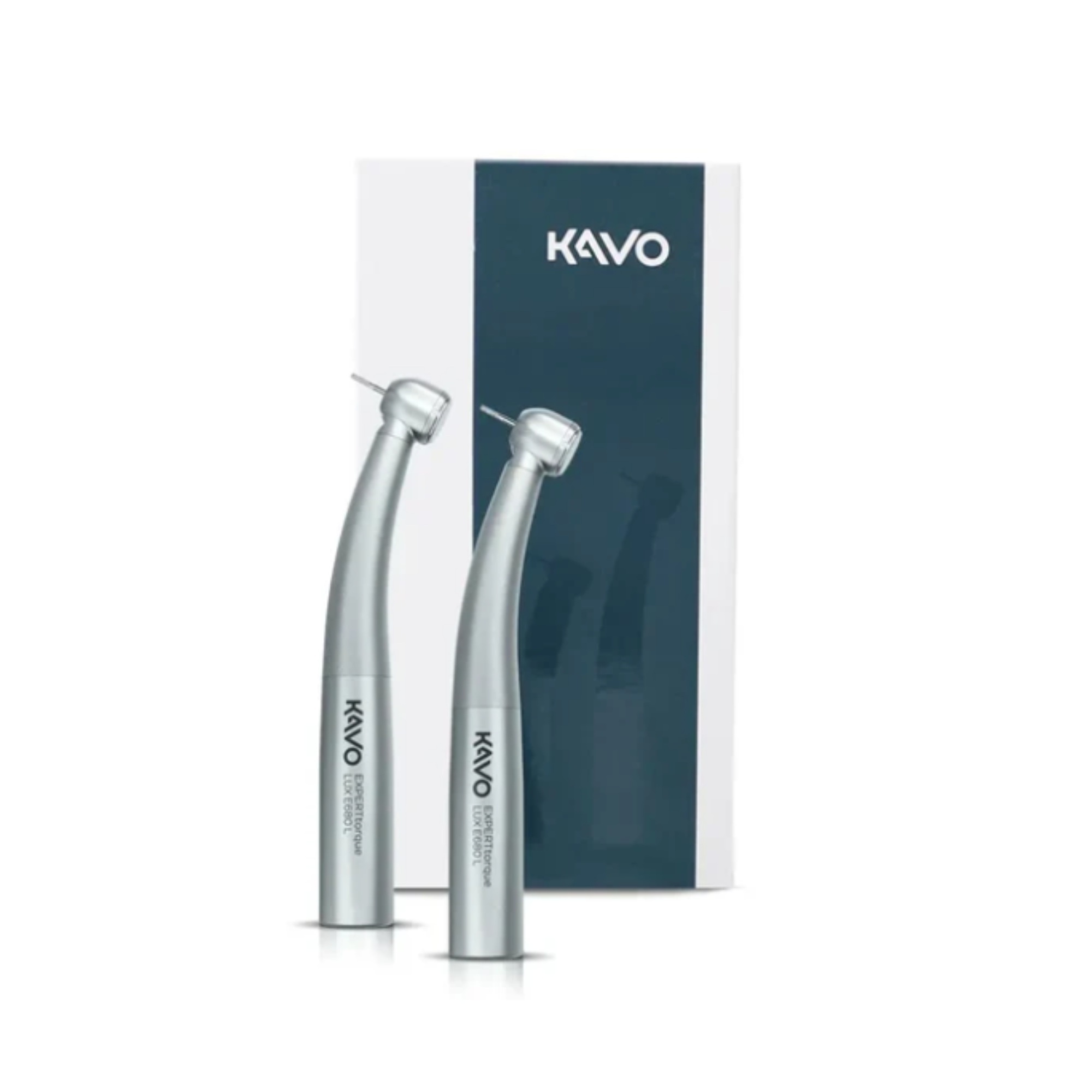 KaVo EXPERTtorque Lux E680L Highspeed Turbine (Duo Pack)