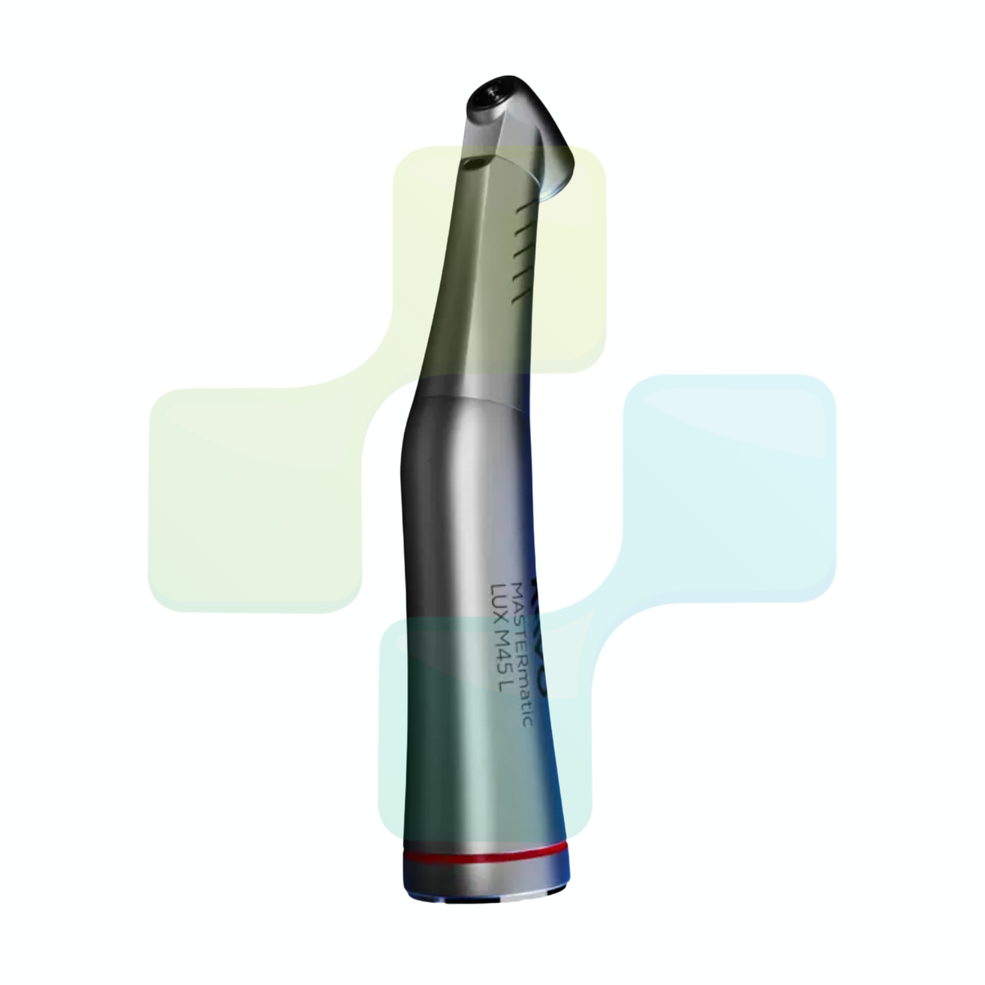 KaVo MASTERmatic LUX M45 L Fibre Optic Speed Increasing Contra-Angle