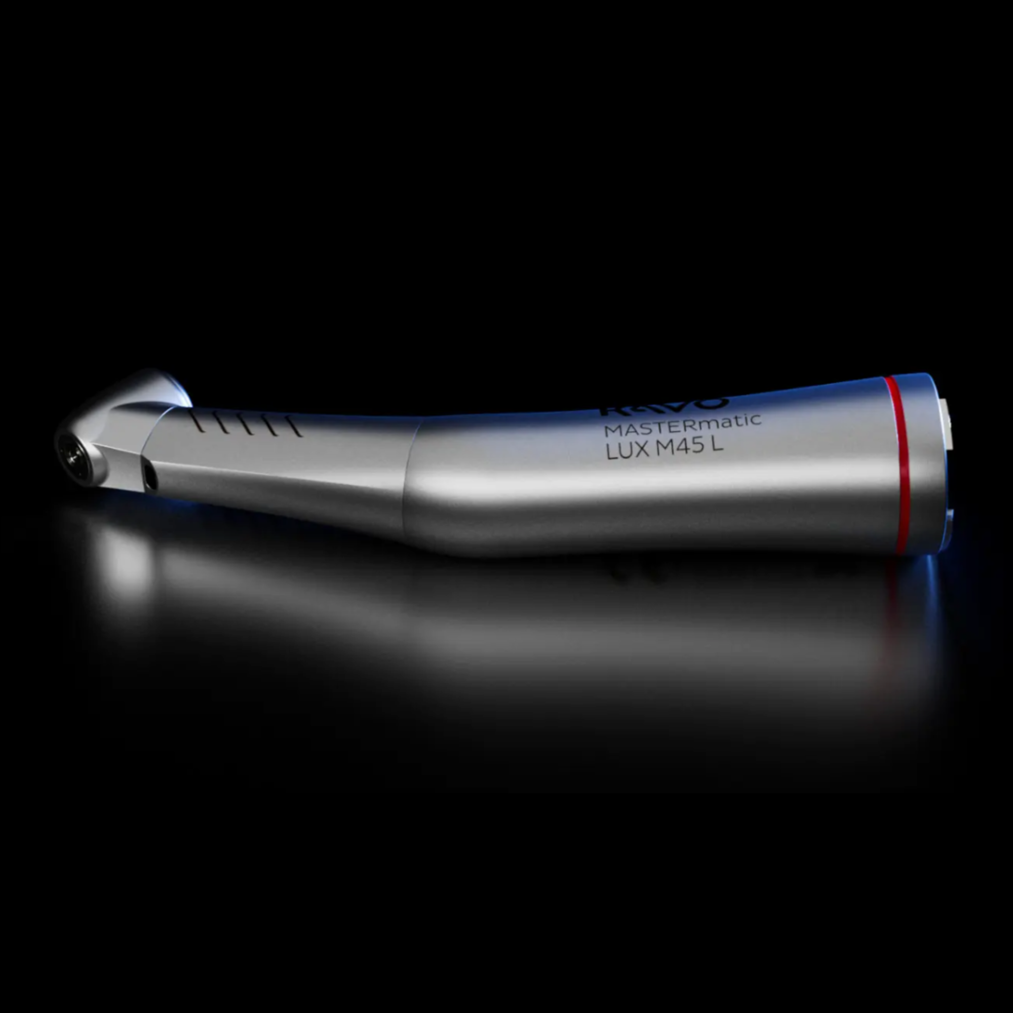 KaVo MASTERmatic LUX M45 L Fibre Optic Speed Increasing Contra-Angle