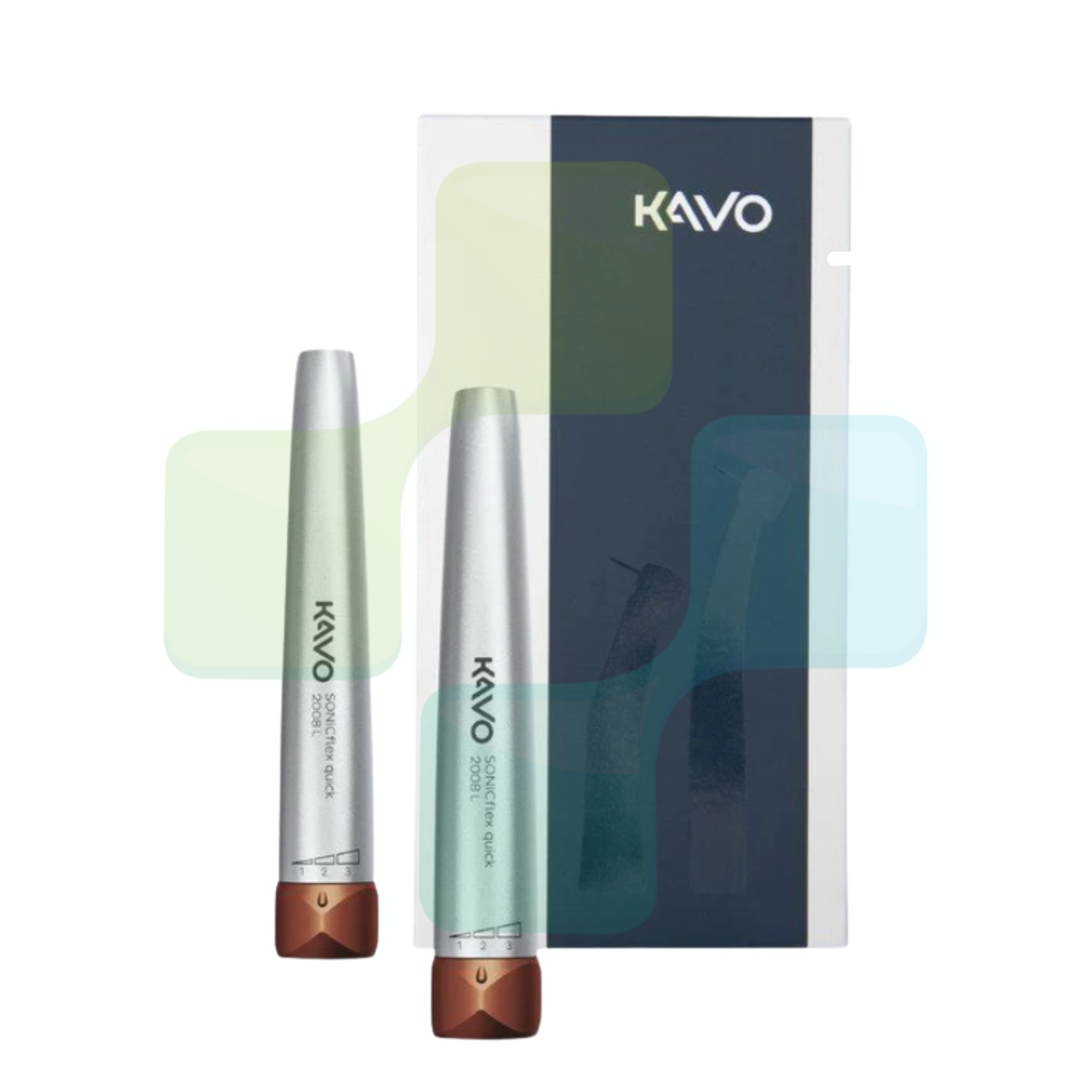 KaVo SONICflex Quick 2008L (Duo-Pack)