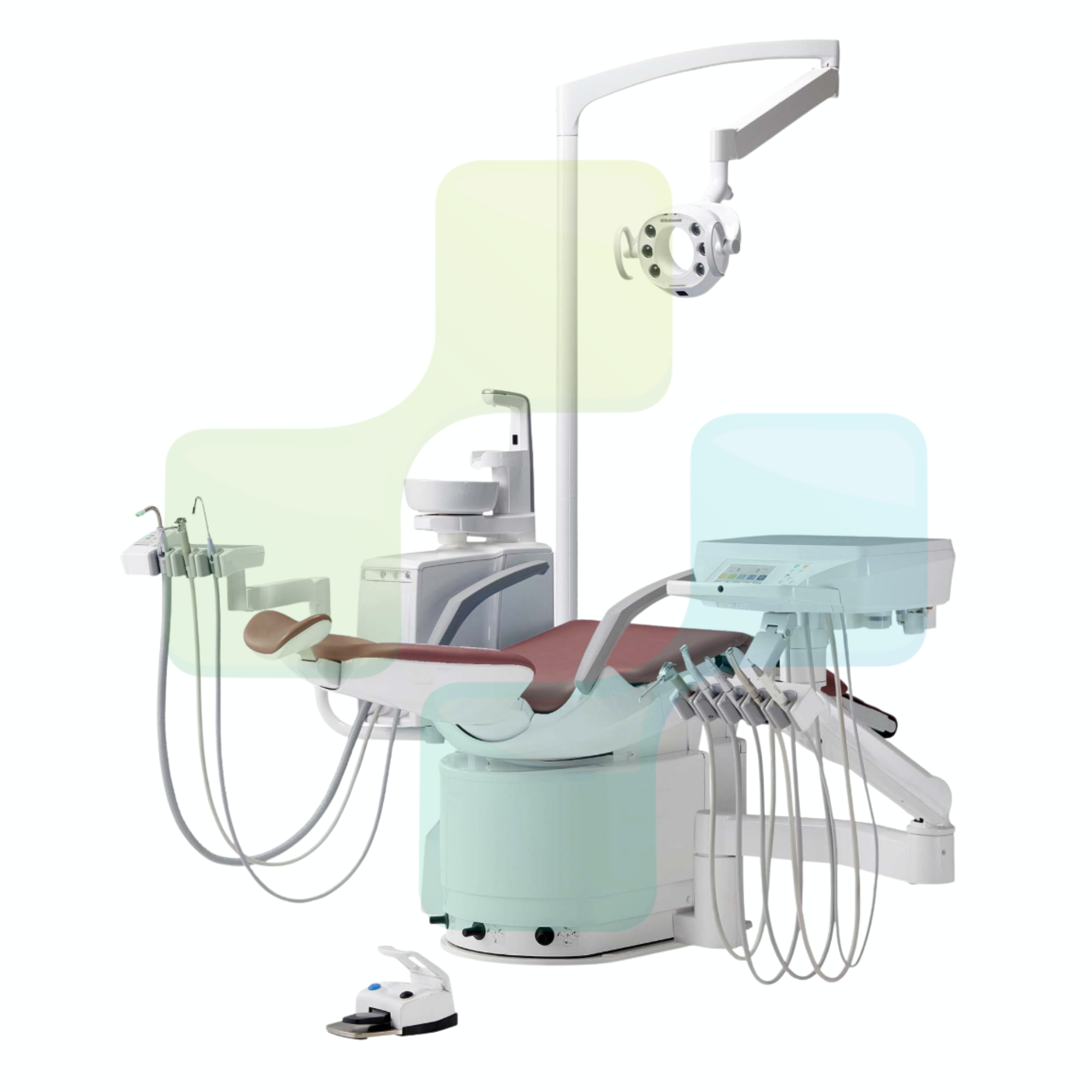 Belmont Eurus S6 Dental Chair