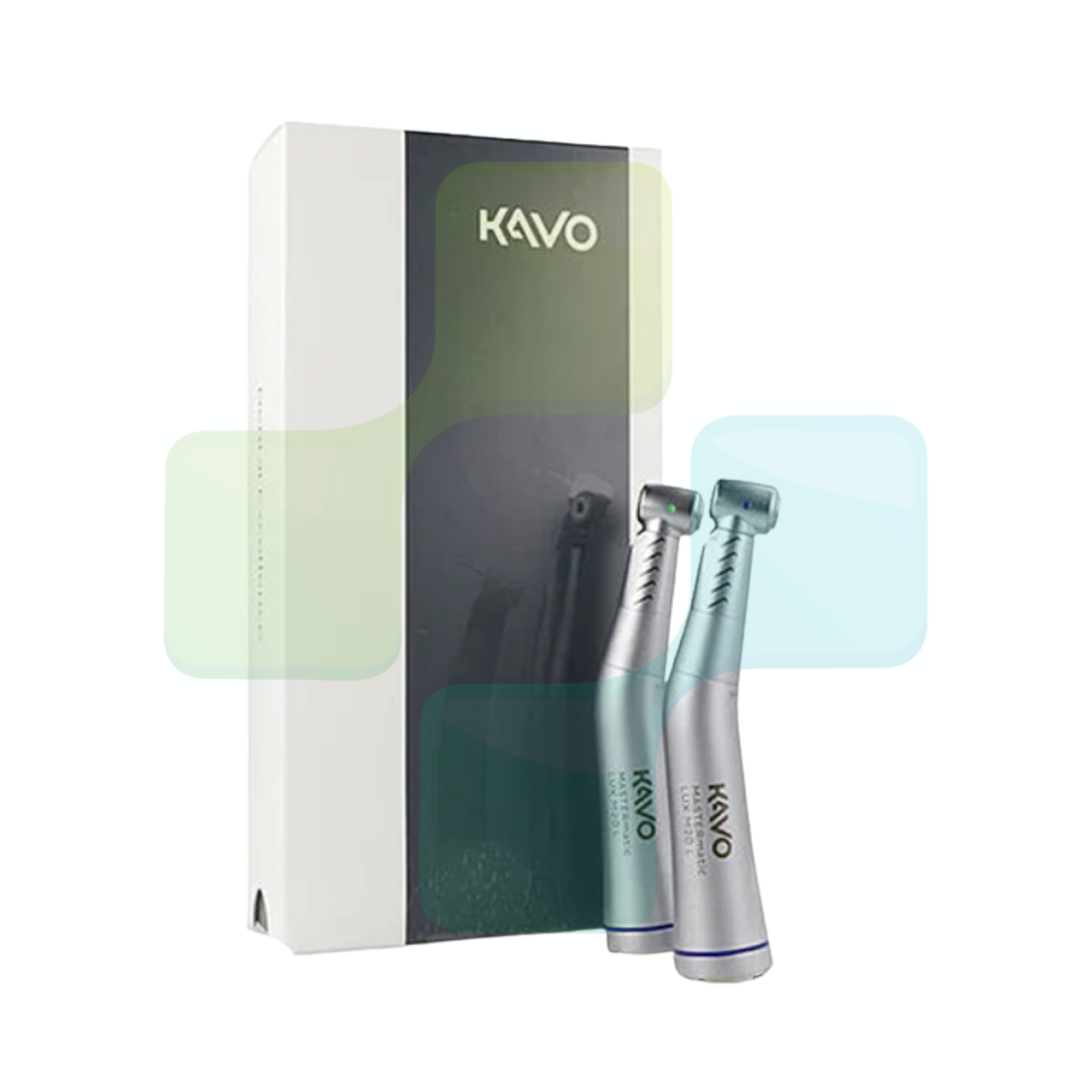 KaVo M20 L MASTERmatic LUX + INTRA head L67 & M20 L MASTERmatic LUX + INTRA head L68 (Duo-Pack)