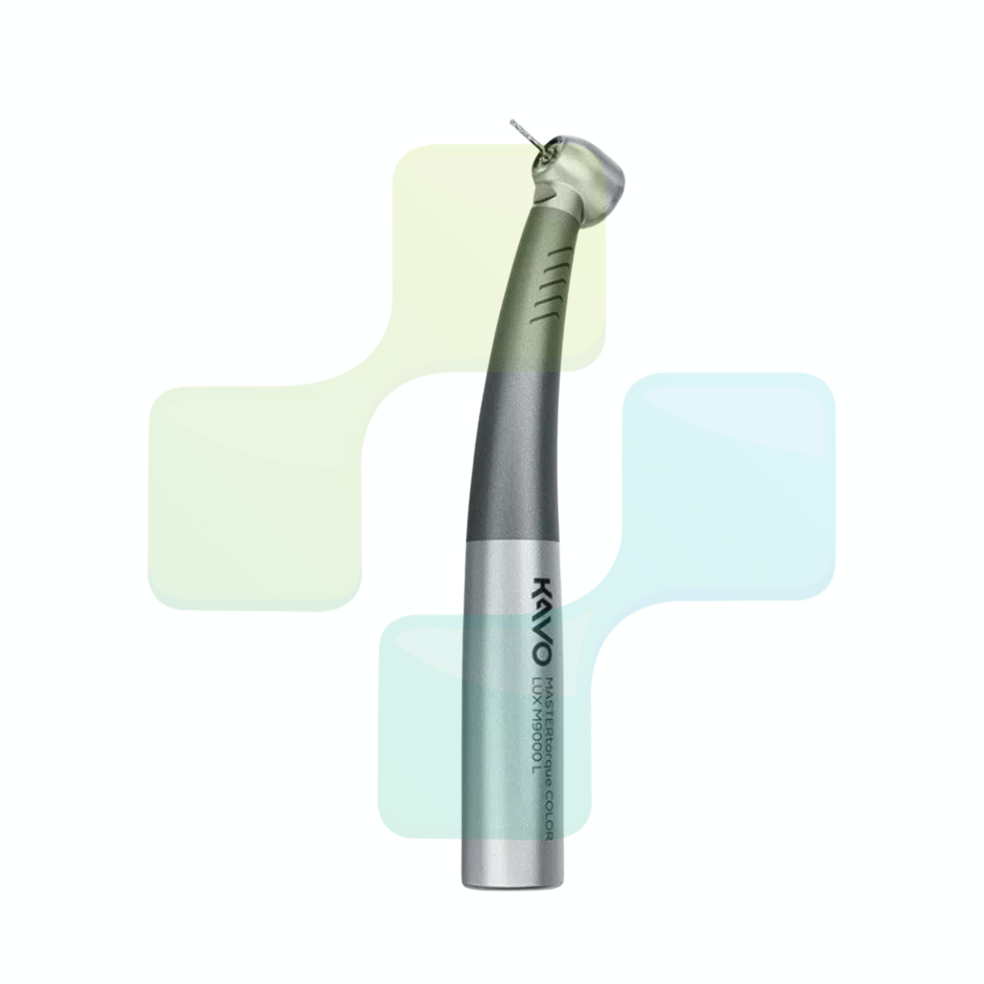 Kavo MASTERtorque LUX M9000L Fibre Optic Highspeed Turbine