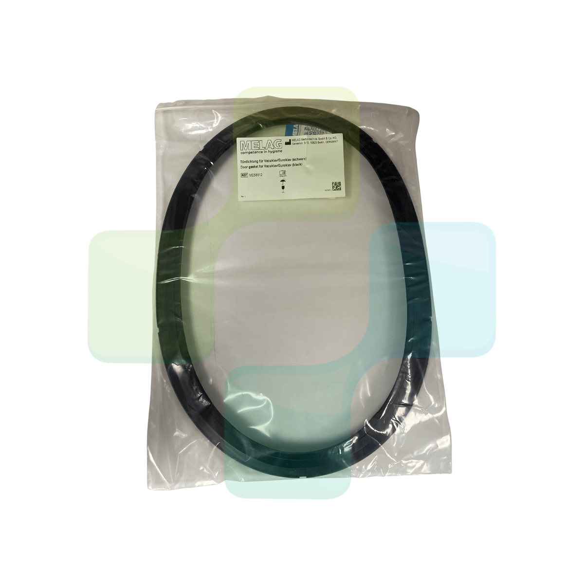 MELAG Chamber Gasket Vacuclav/Euroklav ME58512