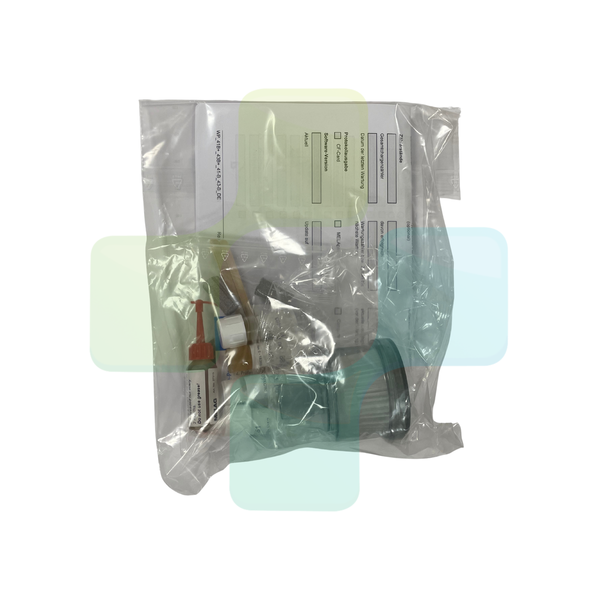 MELAG Maintenance Set Vacuklav 41/43 B/B+ ME70010