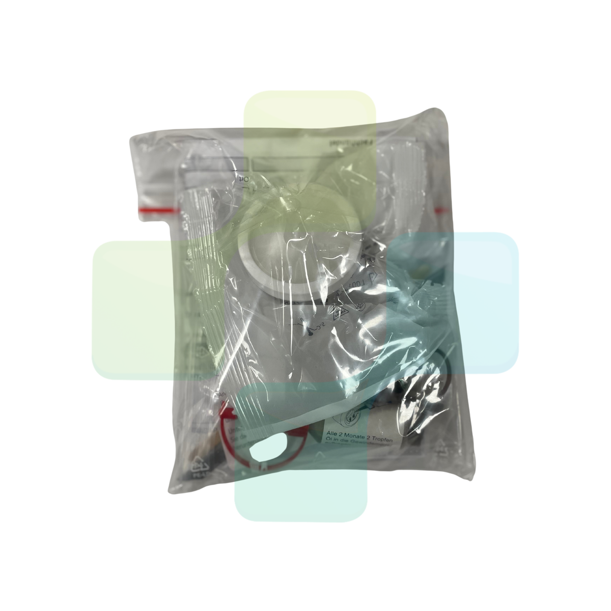 MELAG Maintenance Set Vacuclave 100s/300s/SteriHero ME70051