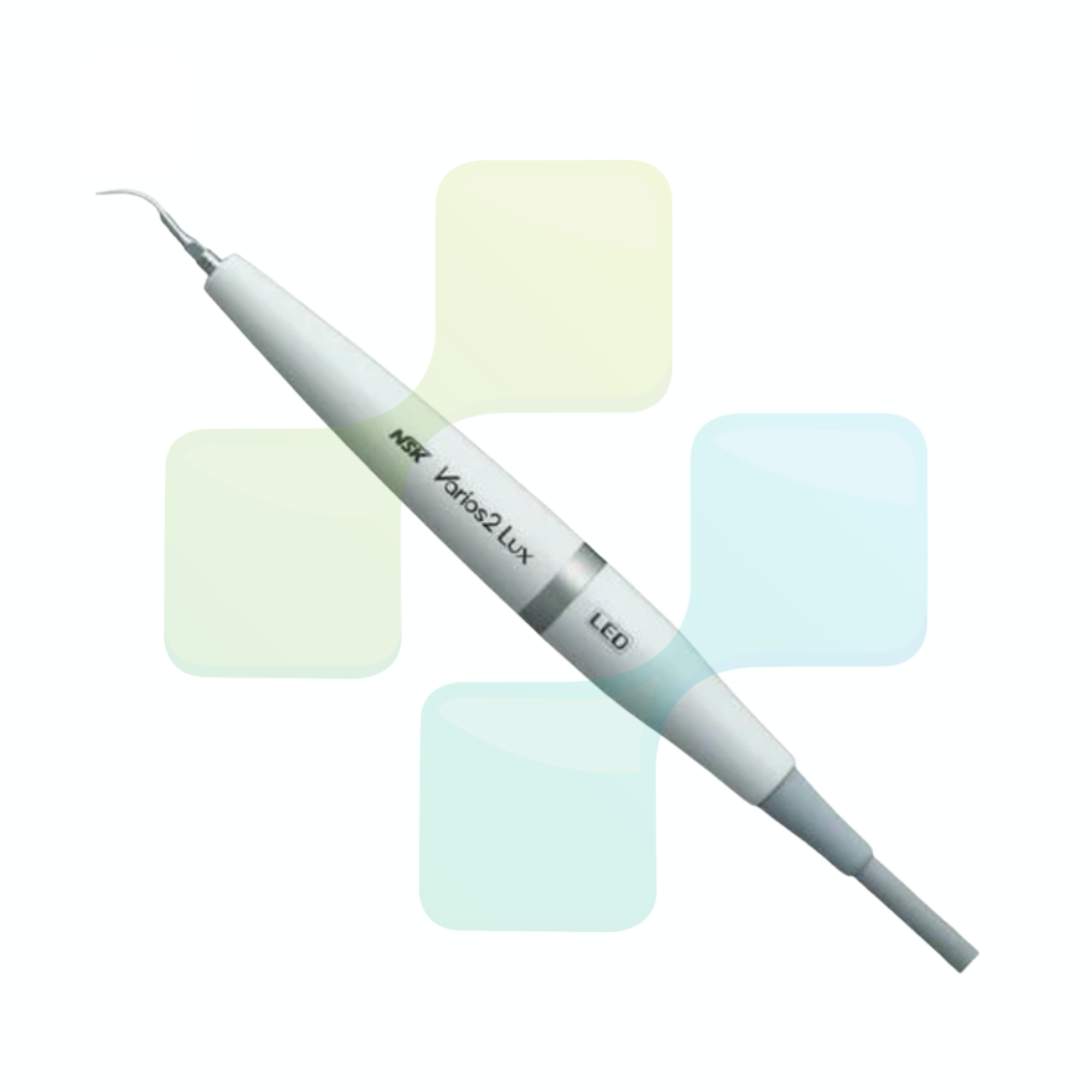 NSK Varios2 Lux VA2-HP Scaler Fibre Optic LED or Non Optic Handpiece