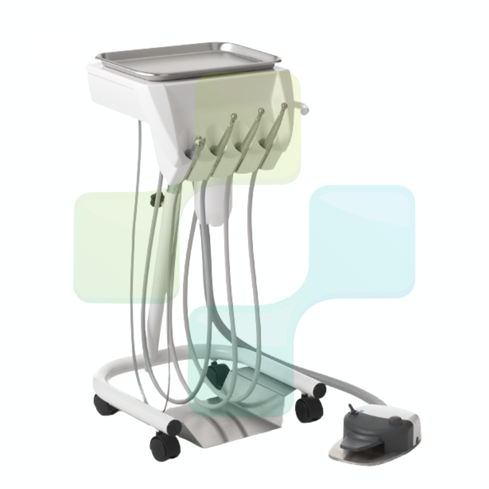 Voyager Mobile Cart Delivery System