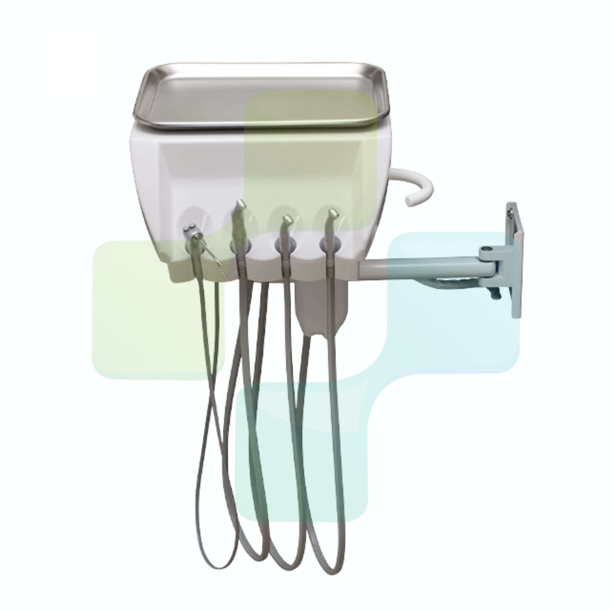 Voyager Cabinet Mounted Delivery System