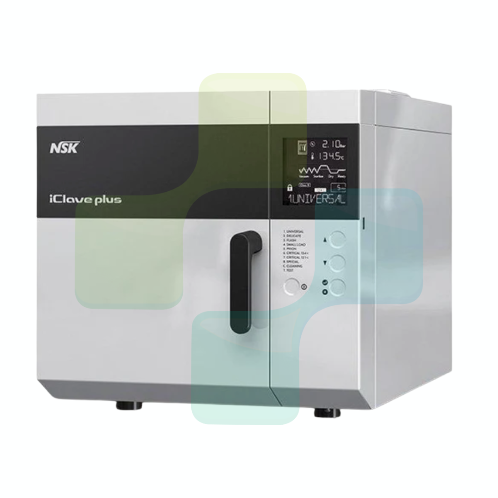 NSK iClave Plus 18 Litre Vacuum Autoclave