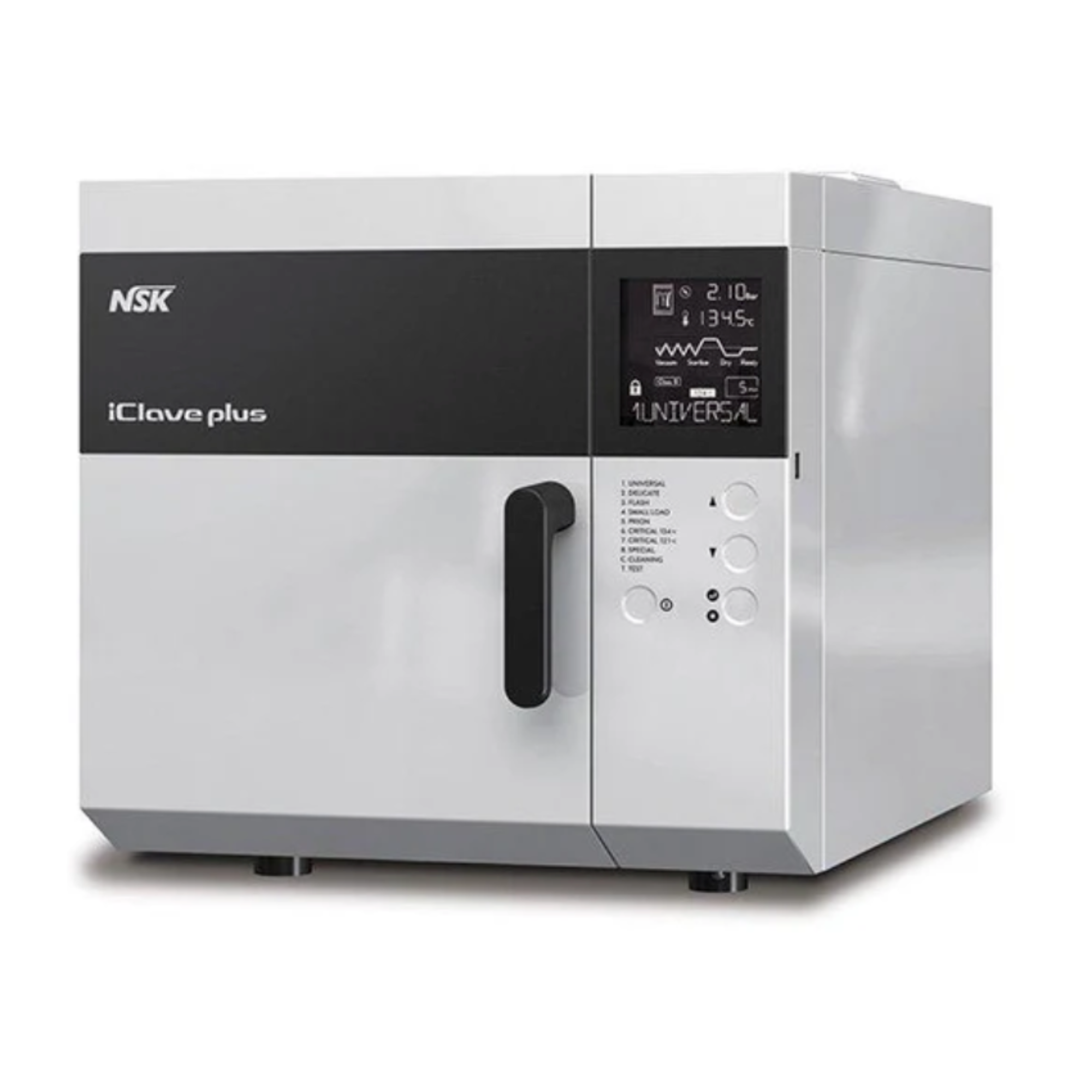 NSK iClave Plus 18 Litre Vacuum Autoclave
